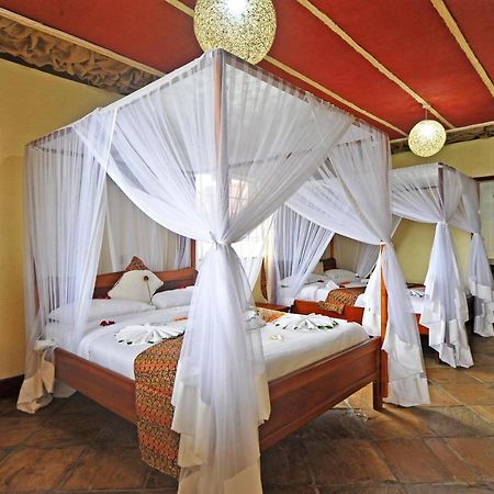 Mwanzo Lodge Naivasha Exterior foto