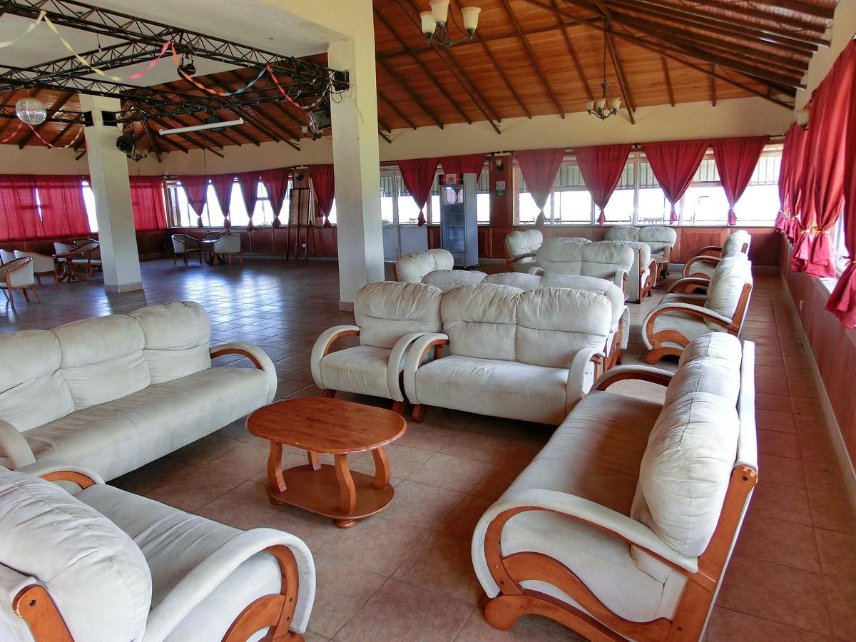 Mwanzo Lodge Naivasha Exterior foto