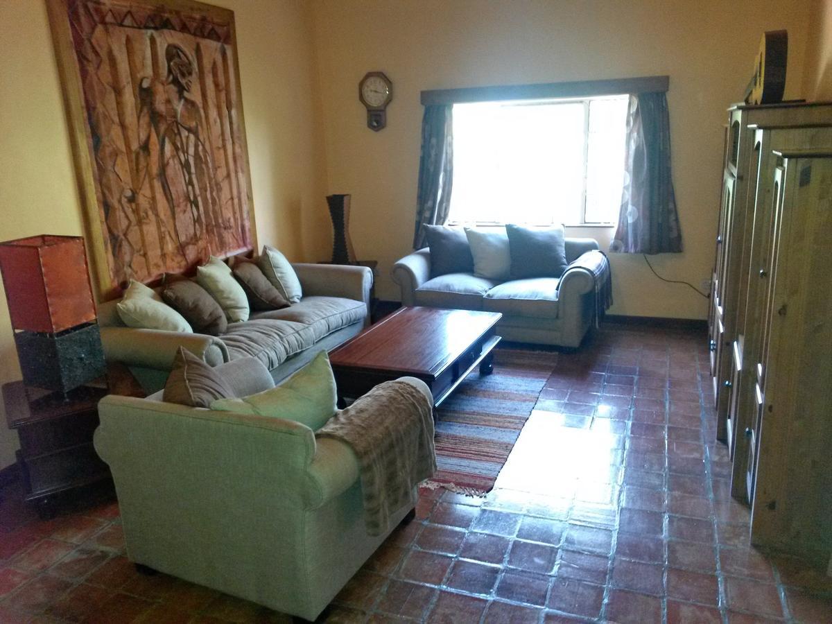 Mwanzo Lodge Naivasha Exterior foto