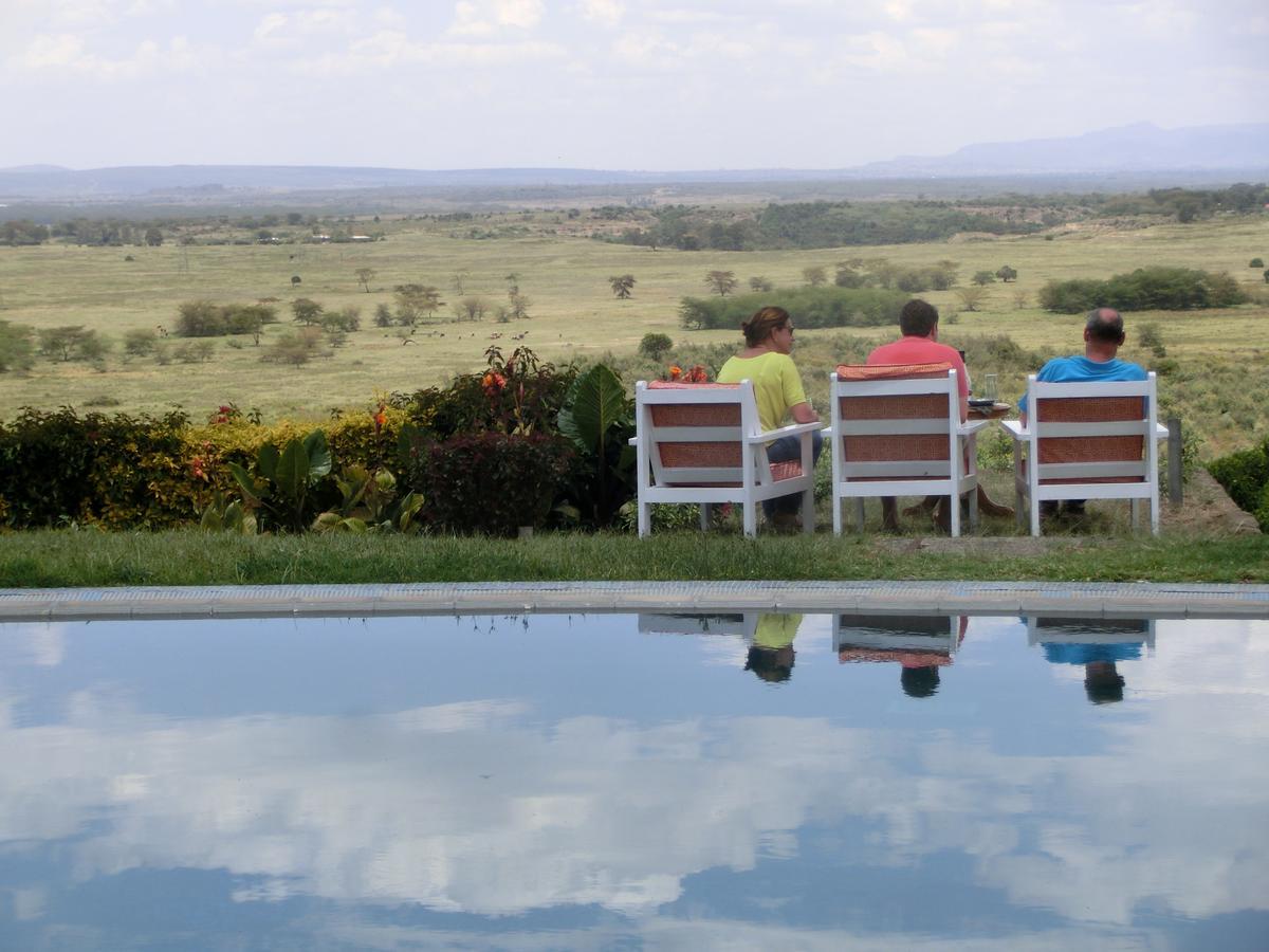 Mwanzo Lodge Naivasha Exterior foto