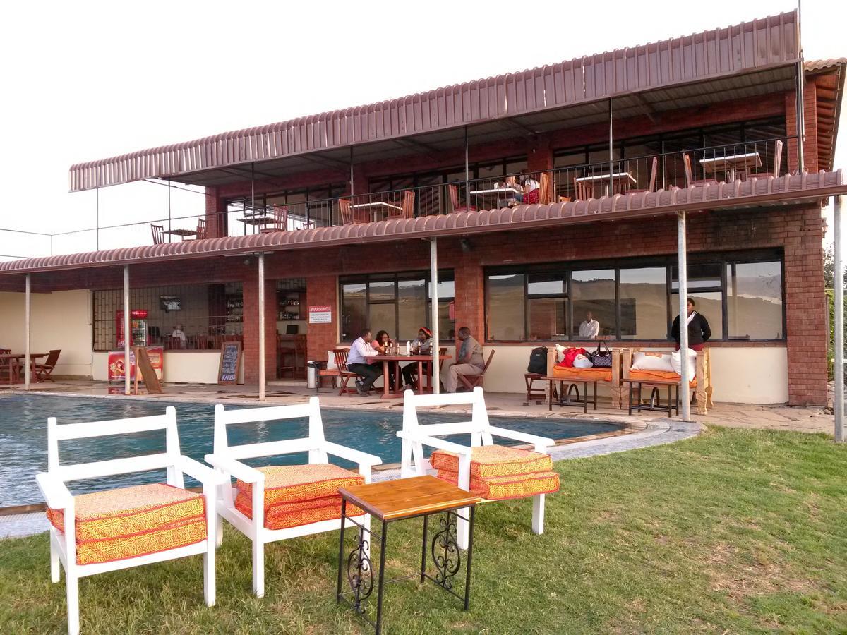 Mwanzo Lodge Naivasha Exterior foto