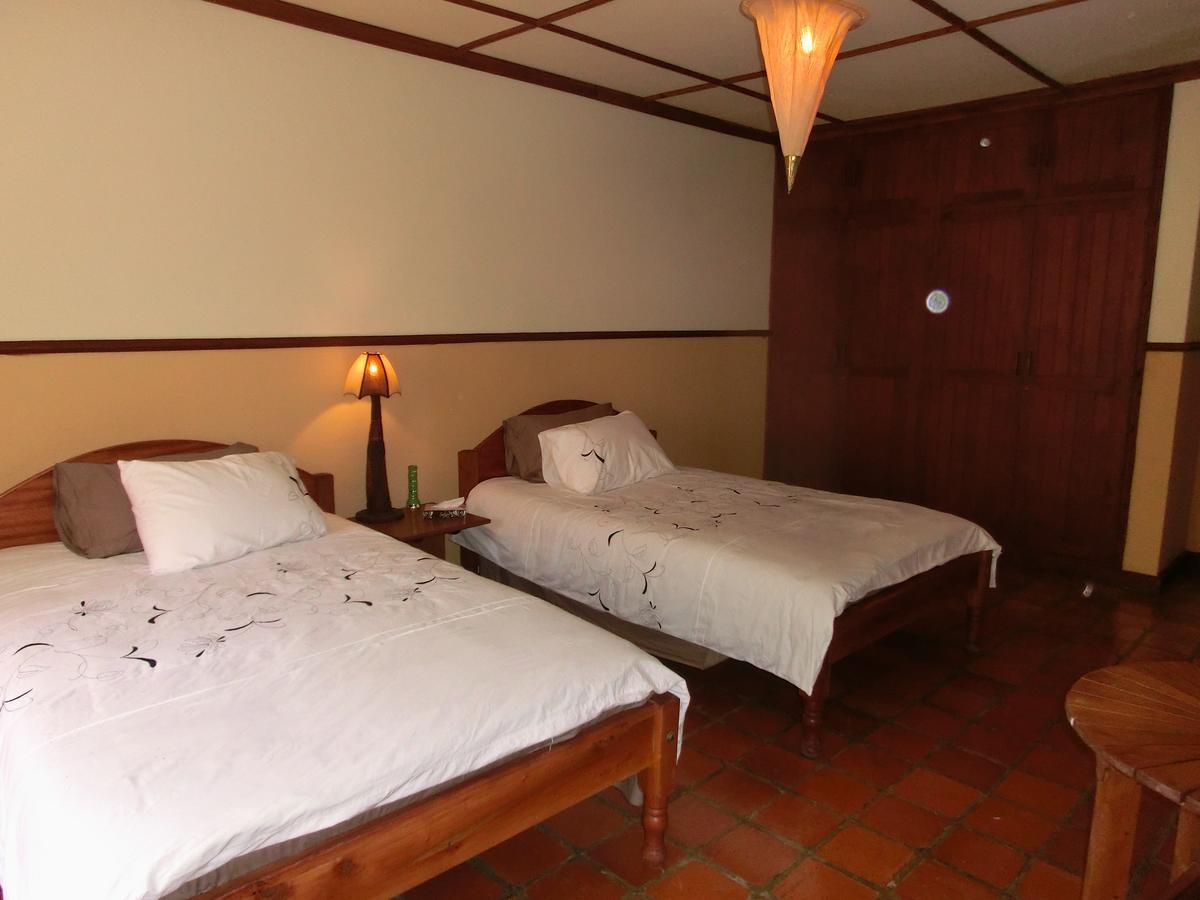 Mwanzo Lodge Naivasha Exterior foto