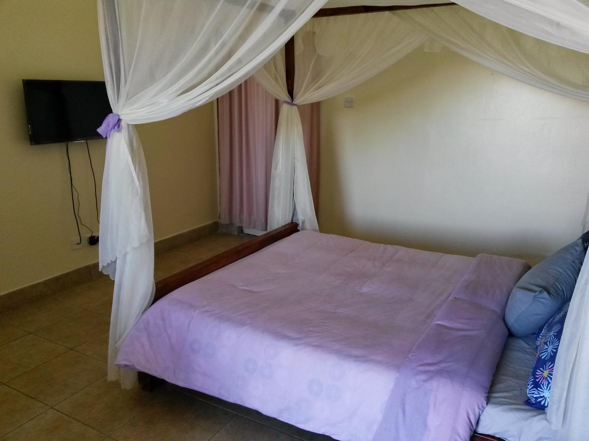 Mwanzo Lodge Naivasha Exterior foto