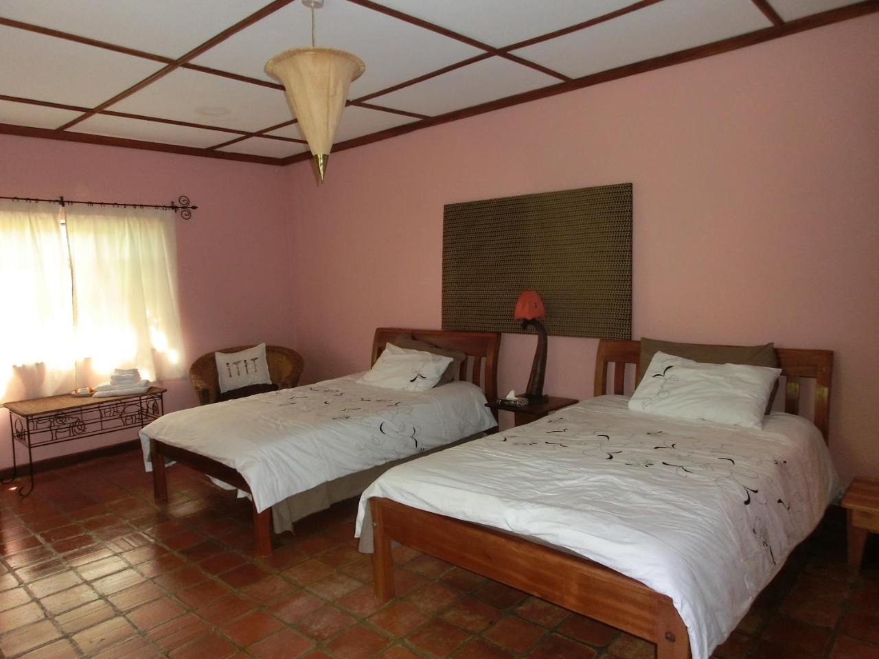 Mwanzo Lodge Naivasha Exterior foto