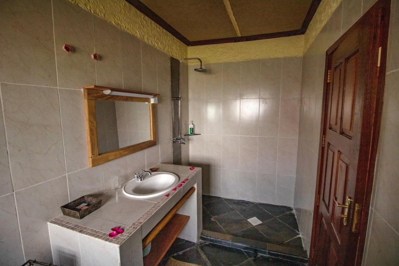 Mwanzo Lodge Naivasha Exterior foto