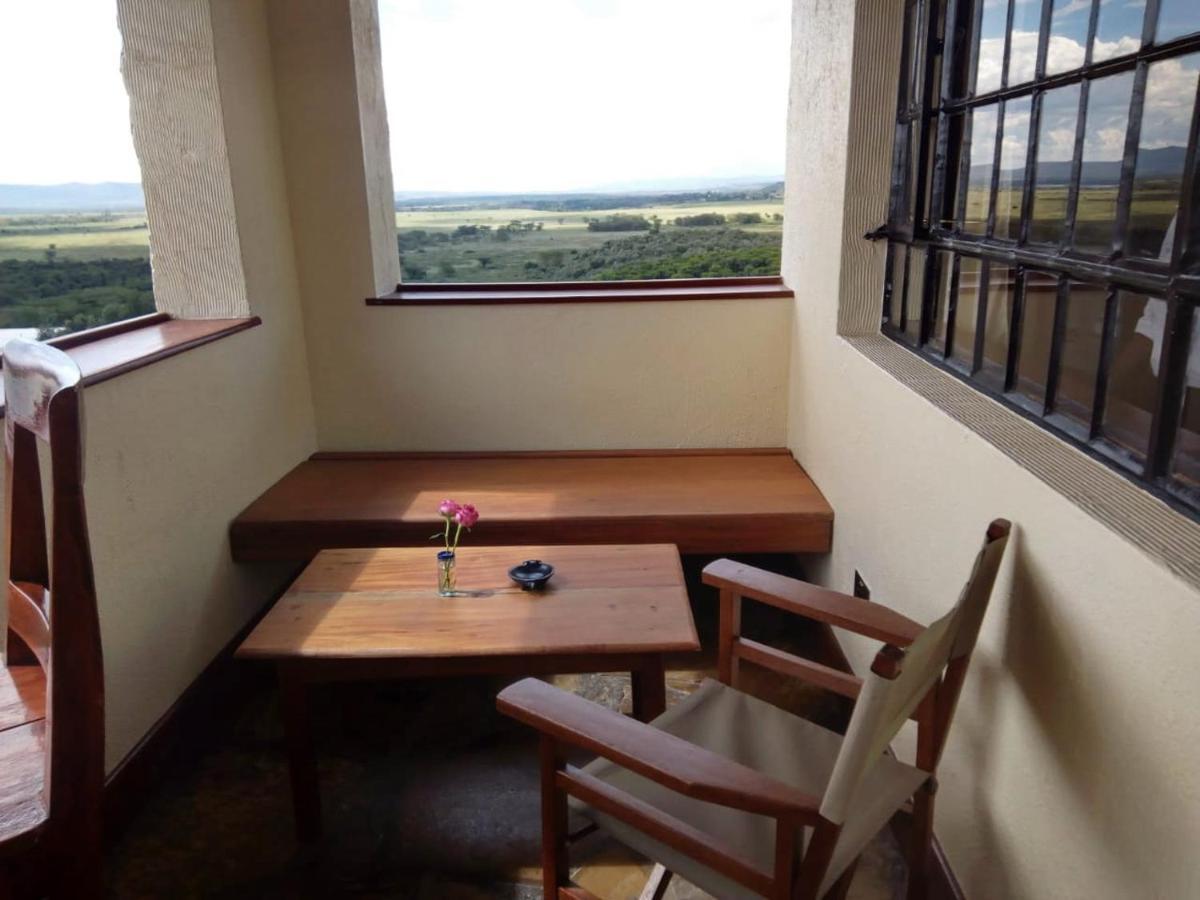 Mwanzo Lodge Naivasha Exterior foto
